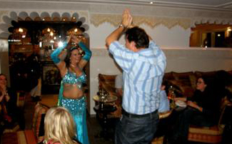 Bauchtanz mit Thalia - Show, Event, Tanz